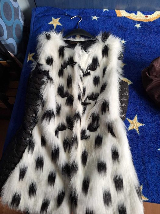 Vesta din blana ecologica