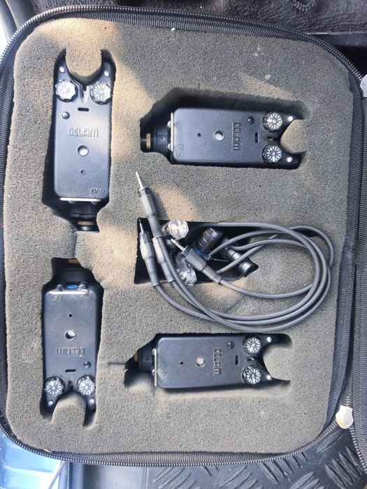 Senzori Delkim Ev-D + hanger-i