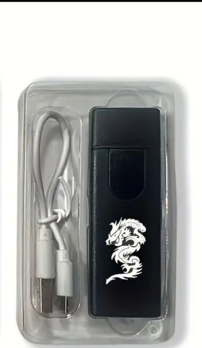 Зажигалка электронная