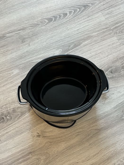 Slowcooker crockpot 3.5 litri