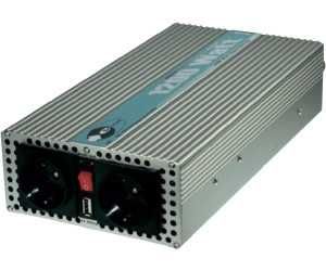 Invertor 12 V . Ac. Spannungswandler . E-AST.HPL 1200 W-2400W-Germany