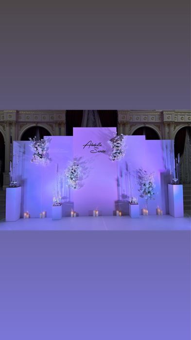 Продам бизнес оформление свадеб