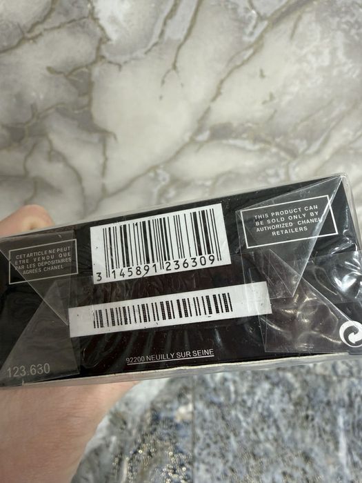 Мужской парфюм новый