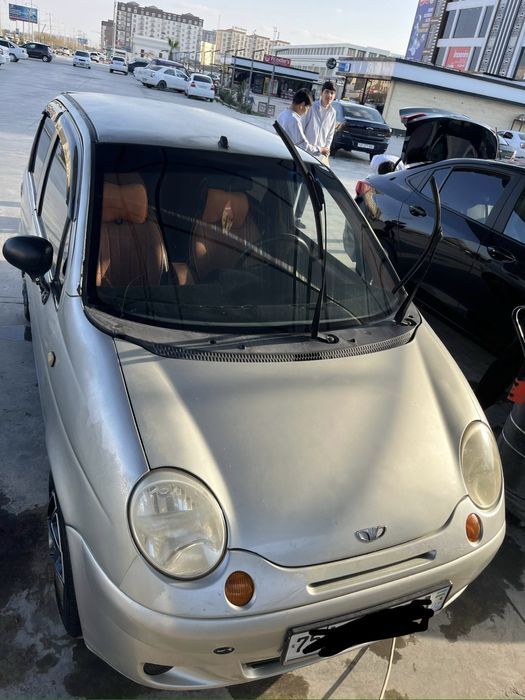 Matiz yili 2006 13 mlnga bervoraman