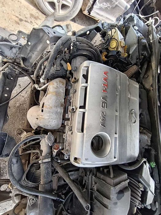 Двигатель 1MZFE Lexus ES300