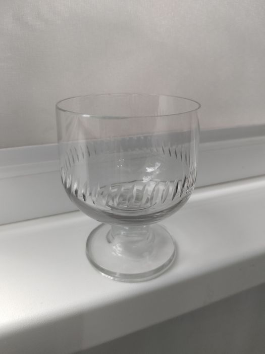 Продам фужеры рюмки хрусталь