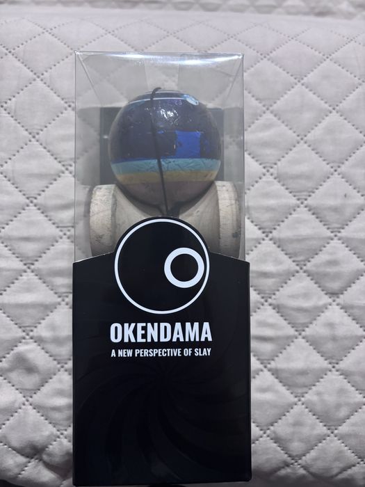 Vand Okendama space!