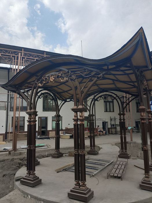 Сварщик хизмати жиззах буйлаб