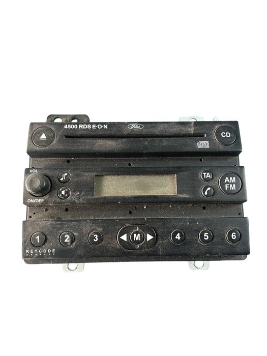 Player Cd/Dvd Sistem De Navigatie Ford Fusion Estate Ju_ 2002 - 2012