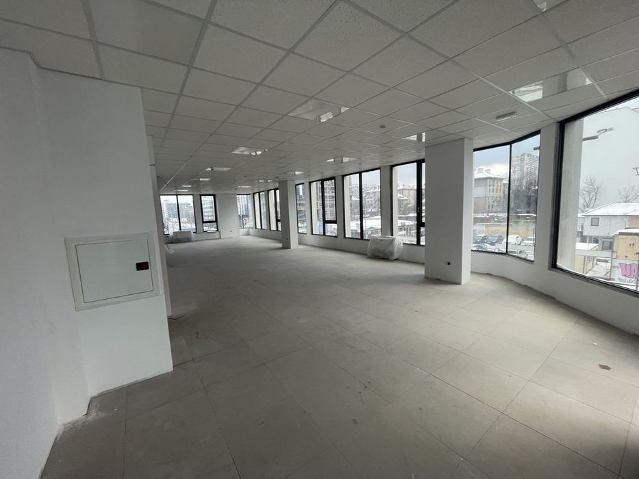 Офиси под наем в Центъра