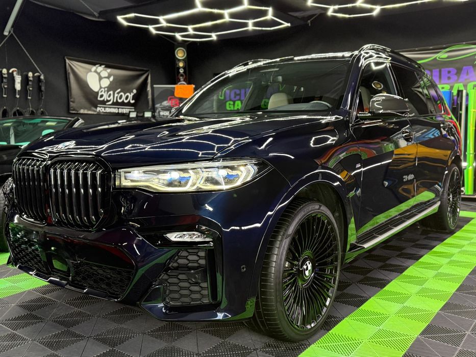 BMW X7 40iXdrive