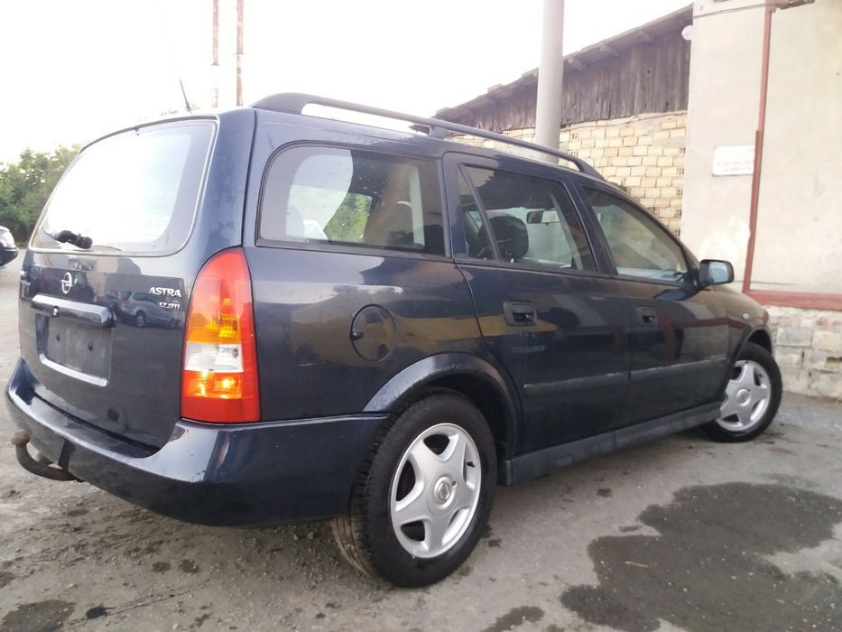 Opel Astra G
