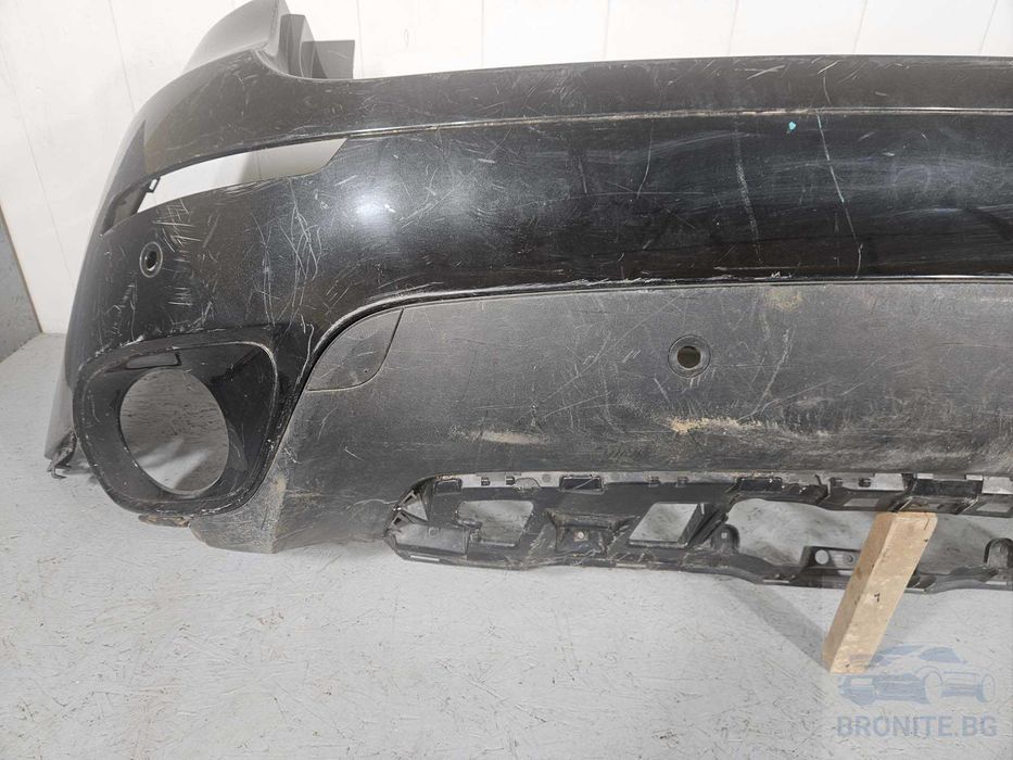 Задна броня BMW X6 E71 БМВ Х6 Е71 2008- 2012