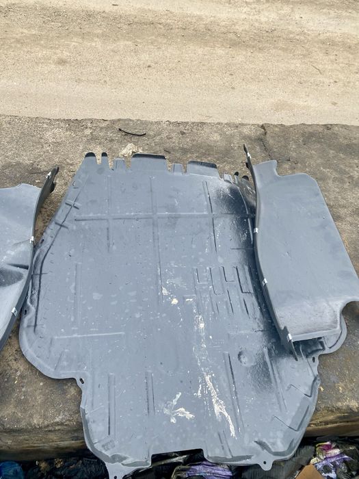 Кора двигател audi a3 8l