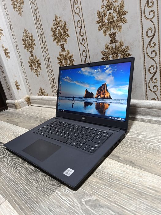 Dell i5-10210U(10-avlod) 8/256gb xotira