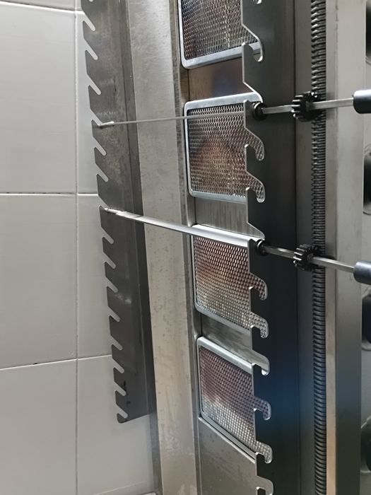 Шашлычница от фирмы PIMAK