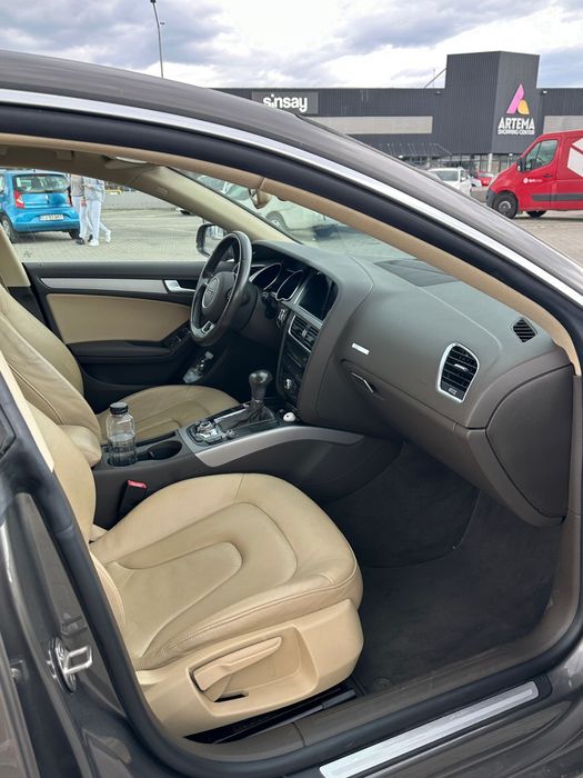 Audi A5 Sportback S-Tronic