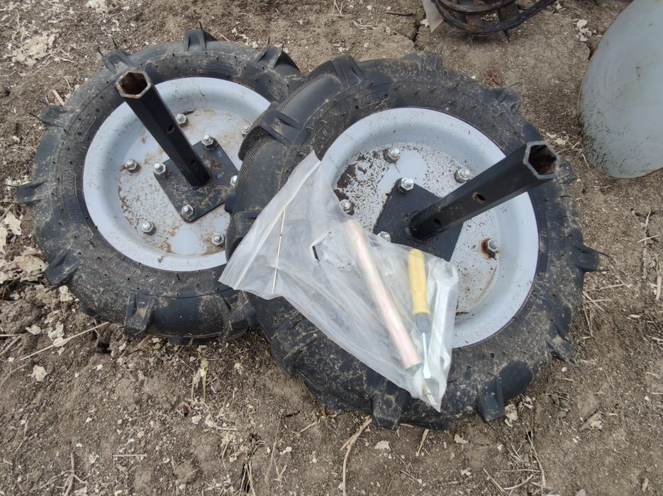 Фреза Гардения мега