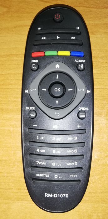 Telecomanda TV Philips smart