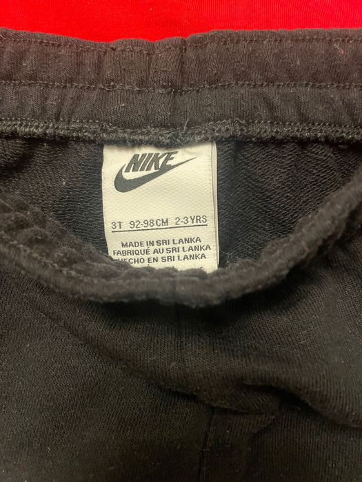 Летен екип Nike 92/98