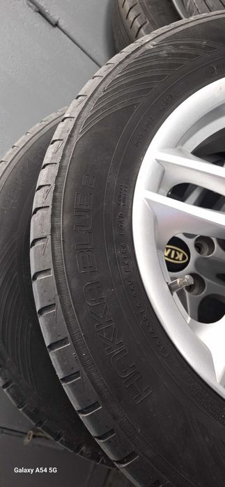 Диски на 15 с резиной