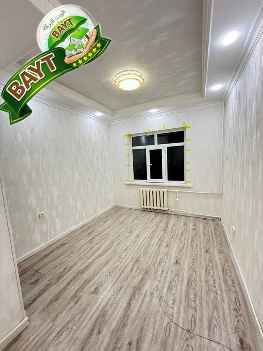 1в2/1/4 Чистый Ремонт 42м² Балкон2/6 Чиланзар-20 АЙГЕН Продаётся-