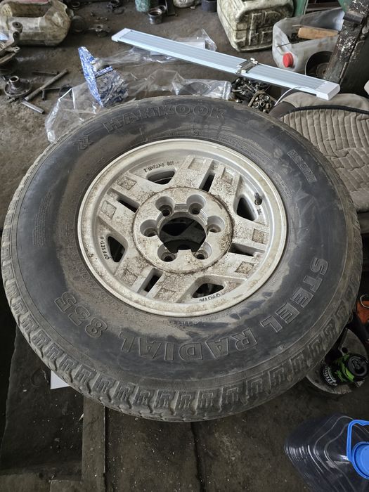 Продаю диски р15 на джип