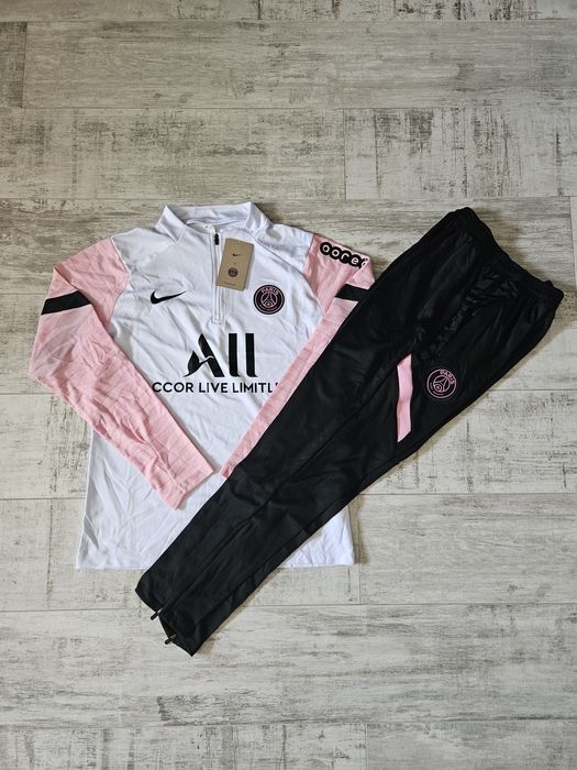 *OFERTA* Compleuri PSG nike/Jordan albe