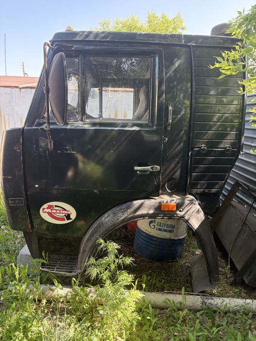 Кабина на Камаз