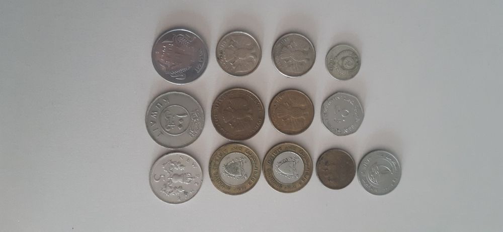 Старие Монети розние