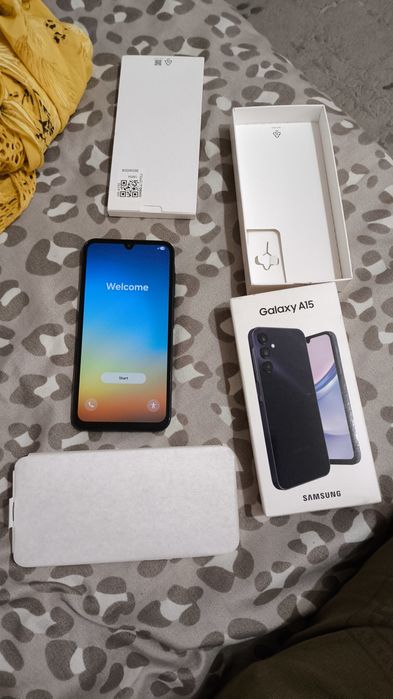 Samsung Galaxy A15