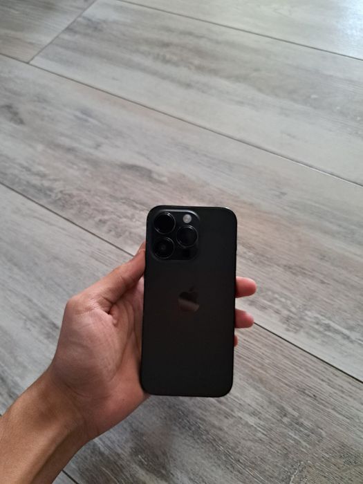 IPhone 14 Pro Black