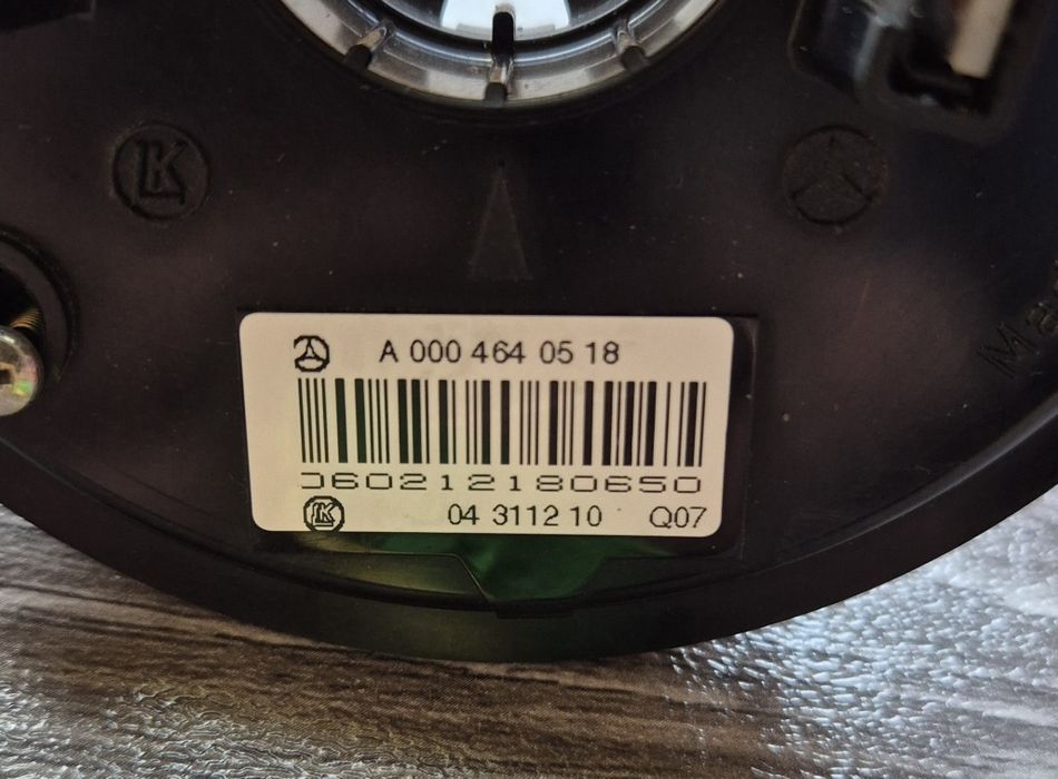 Сензор волан,лентов път мерцедес w211