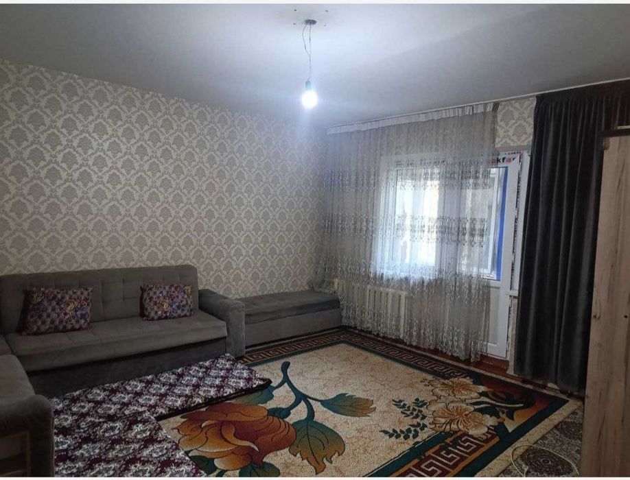 •{42м²}1ком•4этаж квартира продается недалеко от метро Чиланзар СРОЧНО