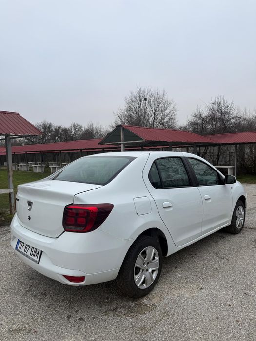 Dacia Logan 1.5 dCi Euro 6