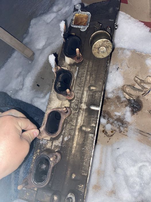 Головка 406 газель