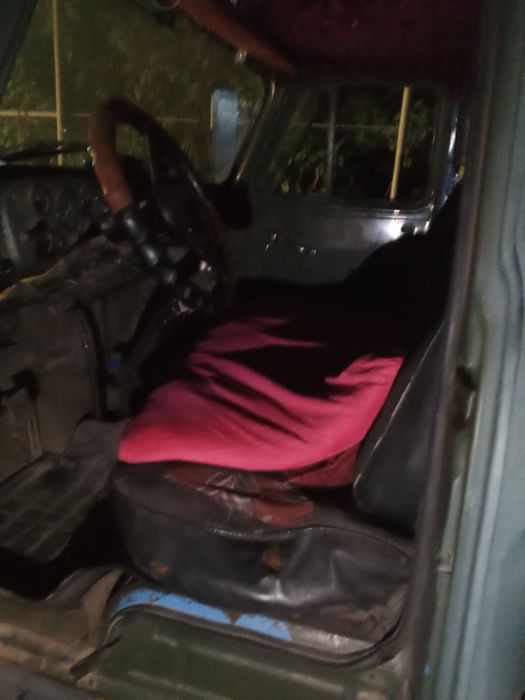 Gaz53 sotiladi nahadu ishga tayyor