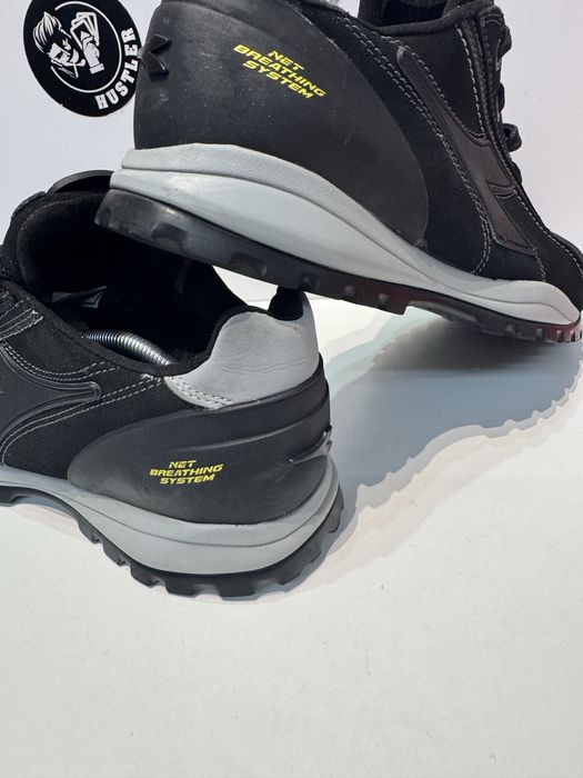 Работни обувки с метално бомбе DIADORA .Номер 45