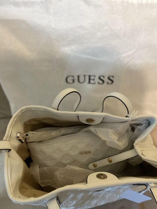 Дамска кожена чанта