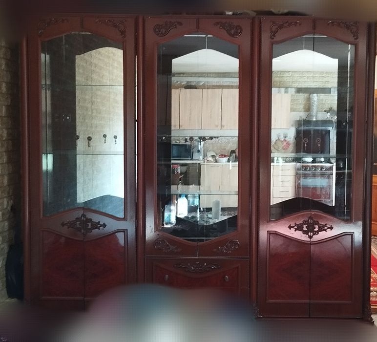 Kamot (stenka) ideal.