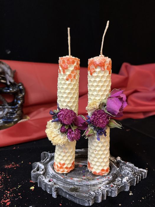 Свечи любовные программные