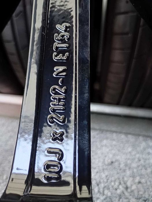 Jante Mercedes Gle W167 Anvelope vara Pirelli  275 45 21