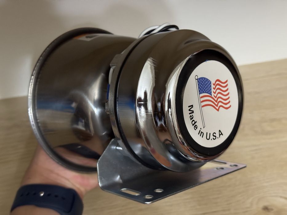 Amerikanka U.S.A. Sirena 600w Q7(polniy komplekt)(Элена,смерч,барс,Т9)