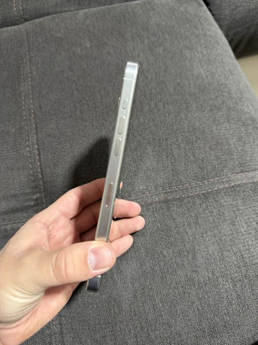 Iphone 15 Pro Max// Titanium White// 256gb