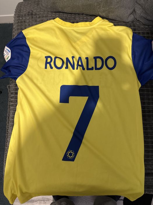 Tricou Ronaldo Al nassr