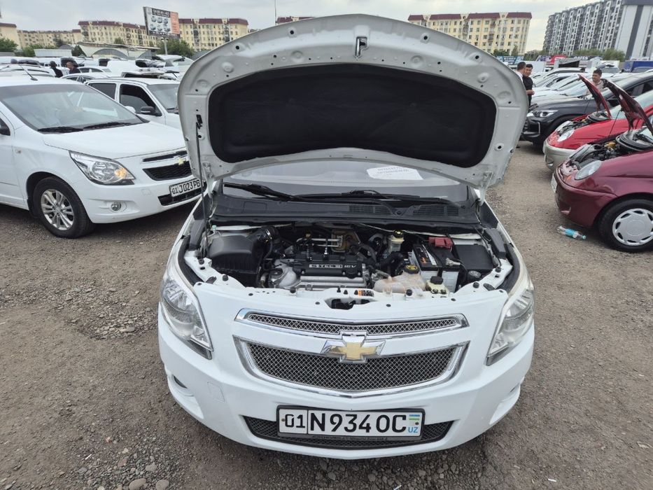 Chevrolet Cobalt 2015 — 4