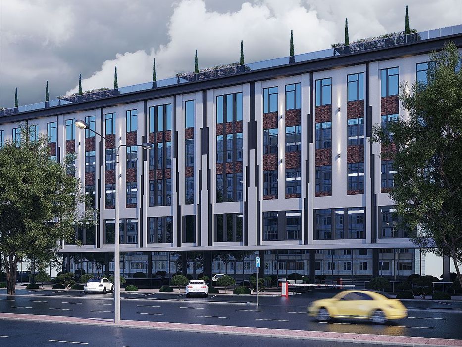 Фасадный декор из пенополистирола