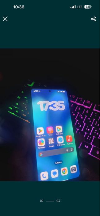 Продам Redmi note 14