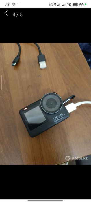 Продам экшн камеру CJ10PRO