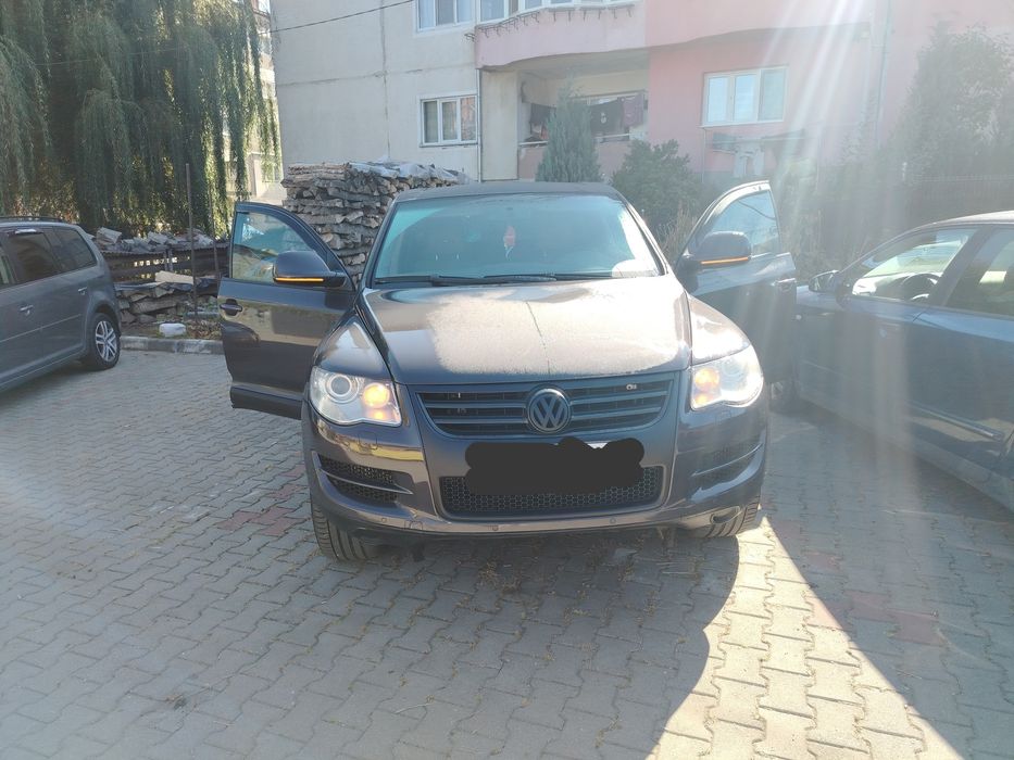 Vând Vw touareg 7l FL 2007